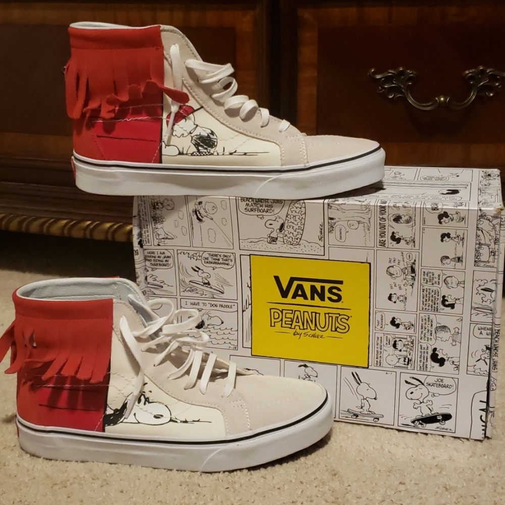 Sneakers worn 1x